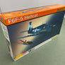 MAQUETTE À MONTER - F6F-5 Hellcat ProfiPack Eduard | N° 8222 | 1:48 **LIKE NEW INSIDE UNOPENED**
