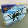 MAQUETTE À MONTER - Henschel Hs 123 B1 GasPatch Models | N° 16-48096 | 1:48 **LIKE NEW INSIDE UNOPENED**