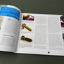 WINGLEADER MAGAZINE — PRINTED COMPENDIUM - VOLUME 4 — COVER STORY - THE AVIATION ART OF ROY HUXLEY