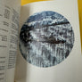 1955-1975, présentation de la gamme d'hélicoptères d'aerospatial dans un carnet : fiches techniques et pages de notes