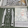 MAQUETTE À MONTER - Saab JA-37 Viggen Airfix | N° 07107 | 1:48 ** pour pièces, manque un set d'entrée d'air **