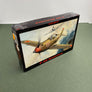 MAQUETTE À MONTER - P-39 Airacobra (K, N) Eduard | N° 8064 | 1:48 **LIKE NEW INSIDE UNOPENED**