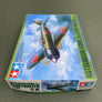 MAQUETTE À MONTER - Mitsubishi A6M5/5a Zero Fighter (Zeke) Tamiya | N° 61103 | 1:48 **LIKE NEW INSIDE UNOPENED**