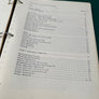 MAINTENANCE MANUAL — The Beechcraft Bonanza Model 35 —