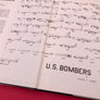 U.S. BOMBERS B-1 1928 to B-1 1980's