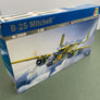MAQUETTE À MONTER - B-25 Mitchell Italeri | N° 2650 | 1:48 **LIKE NEW INSIDE UNOPENED**