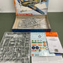 MAQUETTE À MONTER - Hurricane Mk. I Italeri | N° 2705 | 1:48 **LIKE NEW INSIDE UNOPENED**