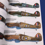 THE HAWKER HURRICANE (SECOND EDITION) — MDF (22) HURRICANE —