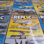Complétez votre collection de "REPLIC" *** 20 numéros au choix pour 30 € ***