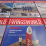 Complete your collection of “WINGS WORLD”