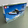 MAQUETTE À MONTER - Heinkel He 162 A-2 "Salamander" Tamiya | N° 61097 | 1:48 **LIKE NEW INSIDE UNOPENED**