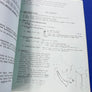 MANUEL — FLIGHT SAFETY TRAINING — SABENA — CABIN ATTENDANTS FLIGHT MANUAL — BOEING 707 AIRCRAFT