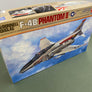 MAQUETTE À MONTER - McDonnell Douglas F-4B Phantom II Tamiya | N° 61121 | 1:48 **LIKE NEW INSIDE UNOPENED**