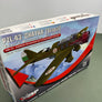 MAQUETTE À MONTER - PZL.43 'Chayka' (Seagull) Tsar's Bulgarian Air Force Mirage Hobby | N° 481316 | 1:48 **LIKE NEW INSIDE UNOPENED**