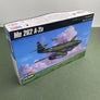 MAQUETTE À MONTER - Messerschmitt Me 262 A-2a HobbyBoss | N° 80376 | 1:48 **LIKE NEW INSIDE UNOPENED**