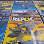 Complétez votre collection de "REPLIC" *** 20 numéros au choix pour 30 € ***