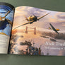 WINGLEADER MAGAZINE – LIMITED EDITION LAUNCH ISSUE – COVER STORY - EAST COAST INTRUDER