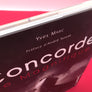 Concorde Le Magnifique — Cartonné avec jaquette état neuf —