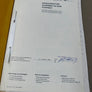 Aircraft equipment log book — Cessna 182P immatriculé HB-CKC