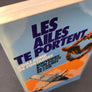 LES AILES TE PORTENT