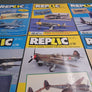 Complétez votre collection de "REPLIC" *** 20 numéros au choix pour 30 € ***