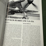 SUOMEN ILMAVOIMIEN HISTORIA (25) — Hurricane & Gladiator —
