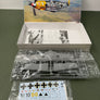 MAQUETTE À MONTER - Messerschmitt Bf109E-7 `Balkan Theatre´ Hasegawa | No. 09563 | 1:48 **LIKE NEW INSIDE UNOPENED**