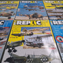 Complétez votre collection de "REPLIC" *** 20 numéros au choix pour 30 € ***