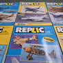 Complétez votre collection de "REPLIC" *** 20 numéros au choix pour 30 € ***