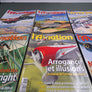 Le Fana de l'Aviation *** les numéros de 400 à 499 (sauf le 408 et le 450) pour 50 € ***