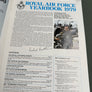 ROYAL AIR FORCE — YEARBOOK 1979 —