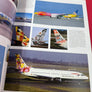 KUNST UND WERBUNG AN VERKEHRSFLUGZEUGEN — Art & Advertisement Airliners —