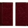 Porte-cartes SABENA en cuir *** rare ***