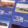 *** TOP OFFER *** Le lot du BRUSSELS AIR MUSEUM Magazine pour 30 €