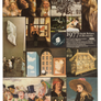 CALENDRIER SABENA ( 1977 ) 31 X 42 CM Année Rubens et des musées