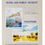 Calendar ROYAL AIR FORCE MUSEUM 1992