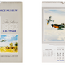 Calendar ROYAL AIR FORCE MUSEUM 1992