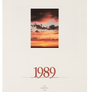Calendar BOEING COMMERCIAL AIRPLANES 1989, dedicated in memory of James Peter Stuart