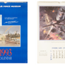 Calendar ROYAL AIR FORCE MUSEUM 1993