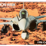 Calendar 1996 Aviation Week & Space Technology
