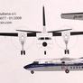 F-RSIN FOKKER 27-400 SABENA SCALE 1/144