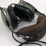 Casque aviation David Clark - COMPAGNY, INC Made in USA modèle H10-13.4