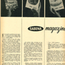 SABENA Magazine *** 10 numéros au choix pour 50 € ***