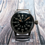 A. Lange & Söhne Pilote Beobachtungsuhr B-uhr WWII Type B -1943- 1943 • Cal. 48/1 • Réf. FL23883