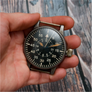 A. Lange & Söhne Pilote Beobachtungsuhr B-uhr WWII Type B -1943- 1943 • Cal. 48/1 • Réf. FL23883