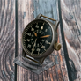 A. Lange & Söhne Pilote Beobachtungsuhr B-uhr WWII Type B -1943- 1943 • Cal. 48/1 • Réf. FL23883