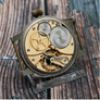 A. Lange & Söhne Pilote Beobachtungsuhr B-uhr WWII Type B -1943- 1943 • Cal. 48/1 • Réf. FL23883