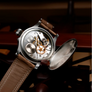 Longines Lindbergh Angle Horaire Edition Limitée 619/1000 (1985)