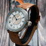 Longines Lindbergh Angle Horaire Edition Limitée 619/1000 (1985)