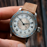 Longines Lindbergh Angle Horaire Edition Limitée 619/1000 (1985)